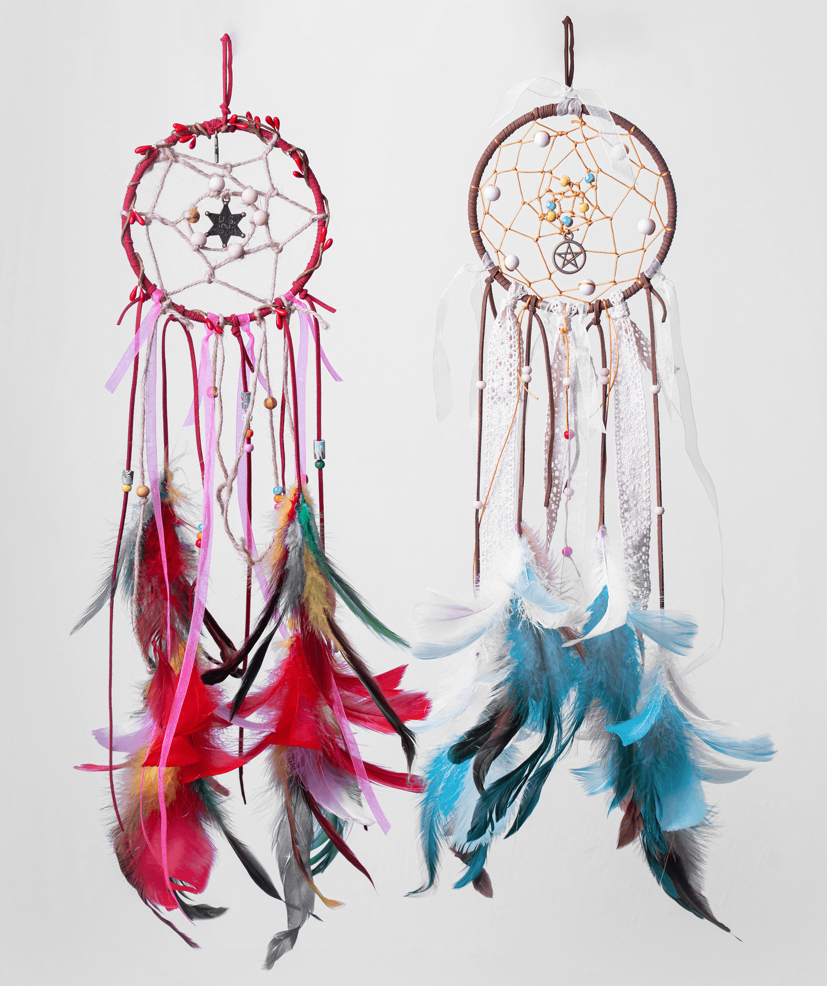 DIY Dream Catchers (Pack of 2)