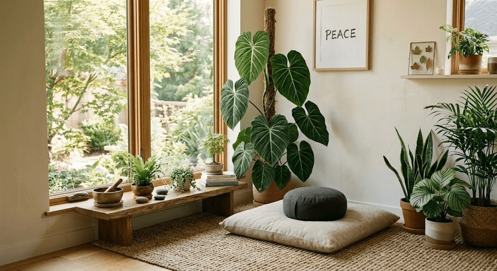 indoor plants