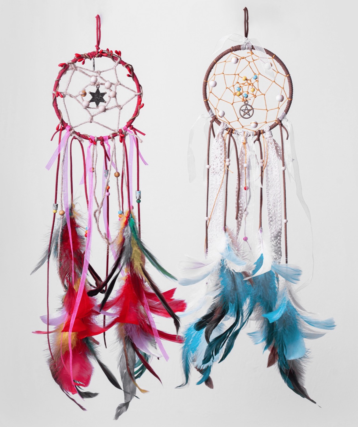 decorating dreamcatcher