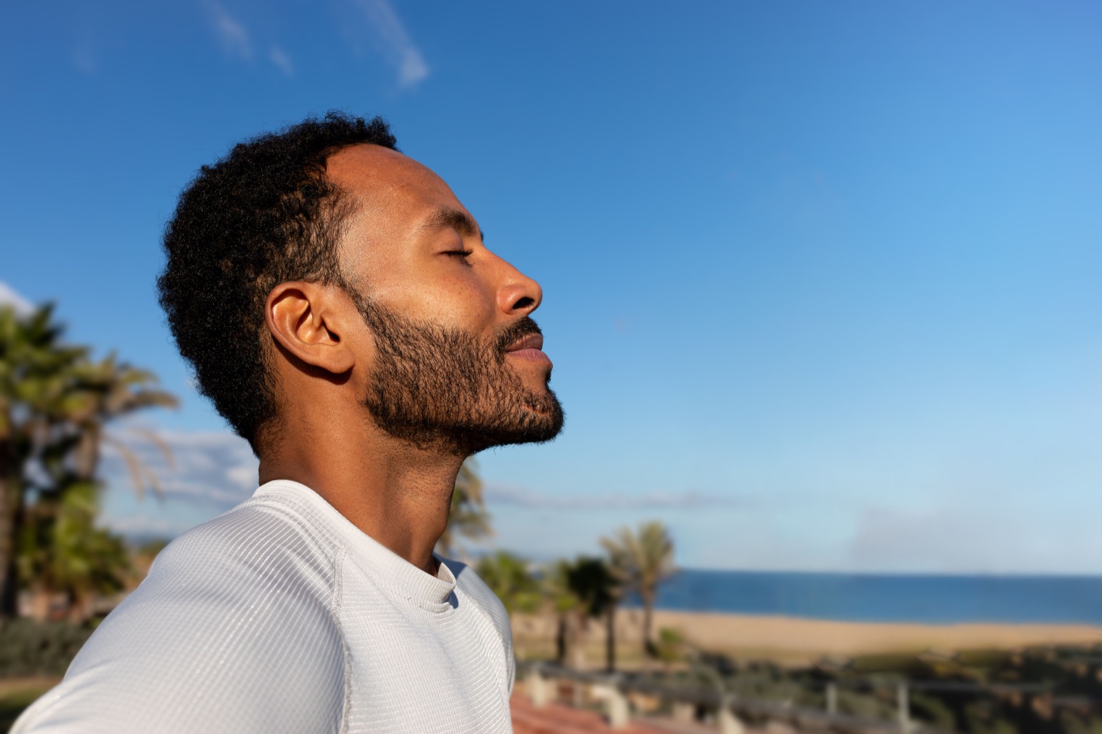 breathing exercise
