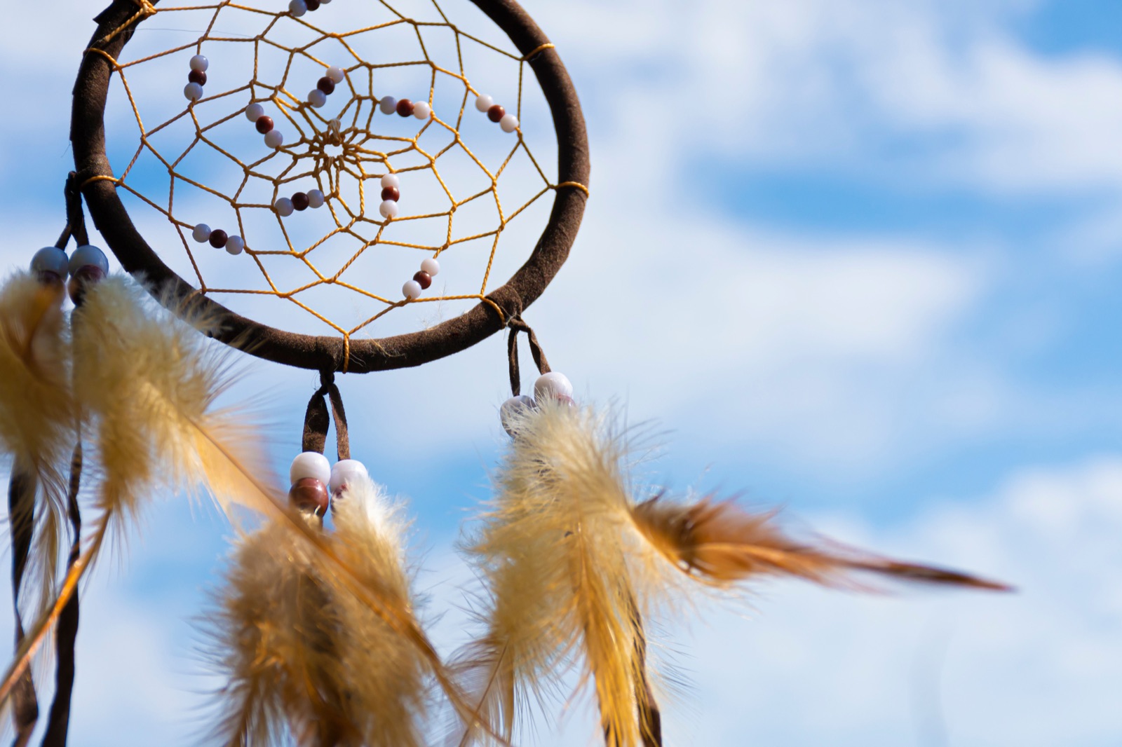 personalized dream catcher