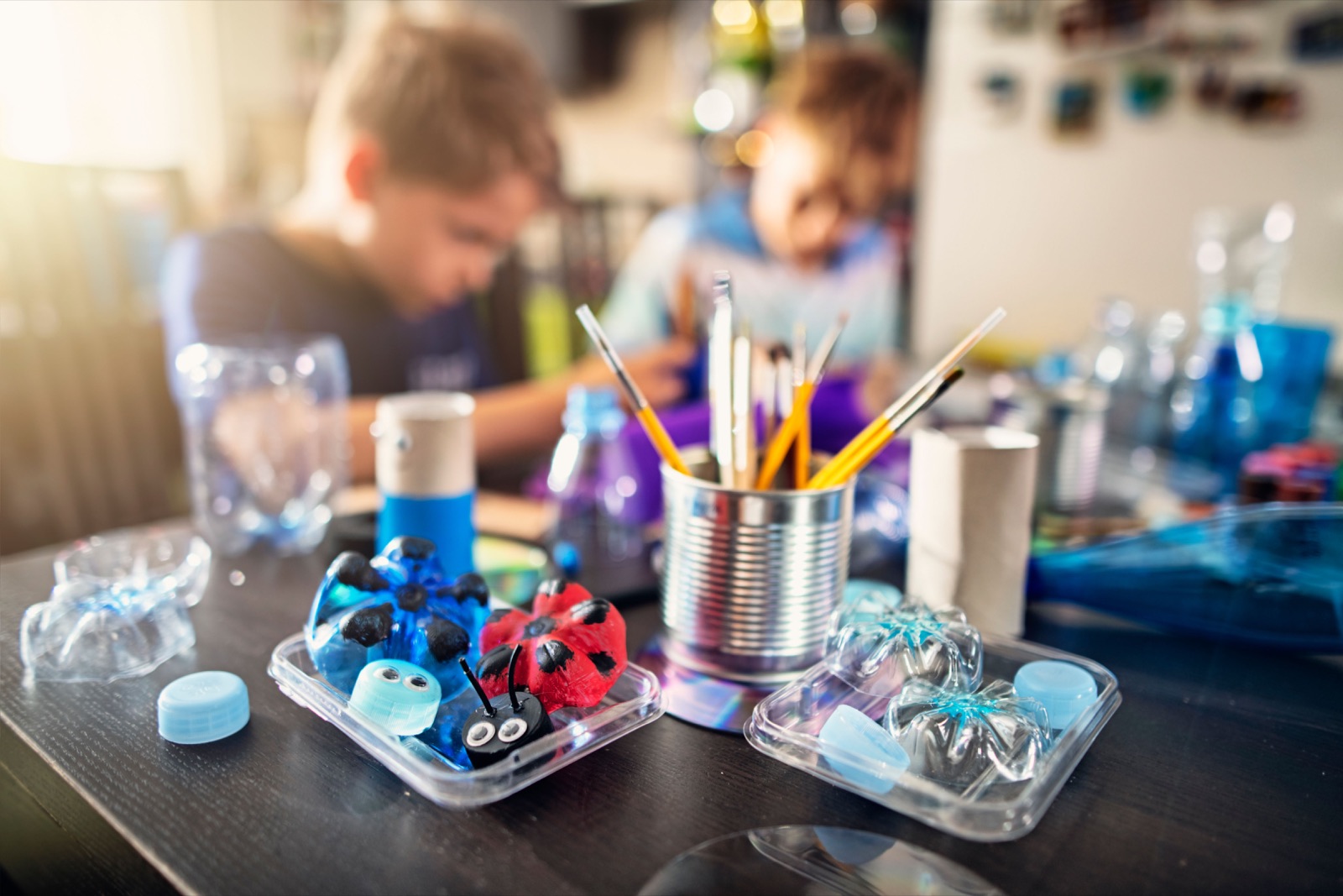 recycled crafts