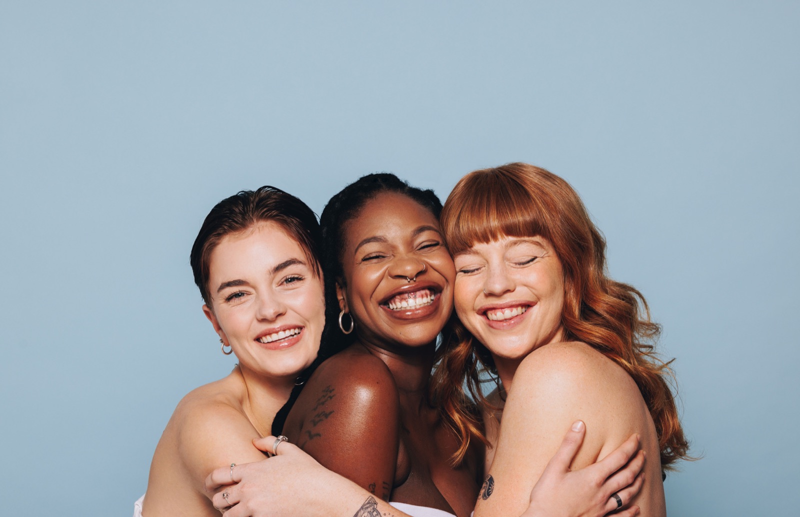 embracing imperfection