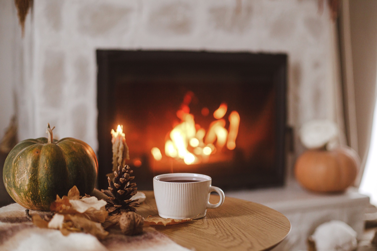 calm home decor