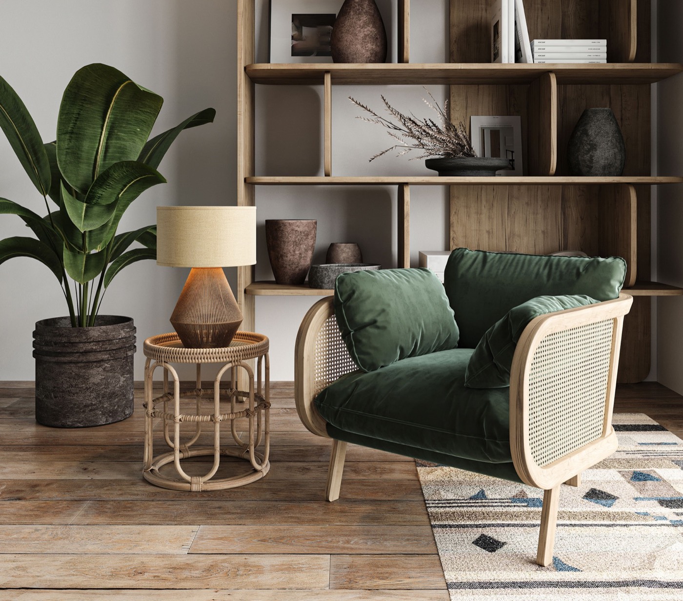 natural home decor