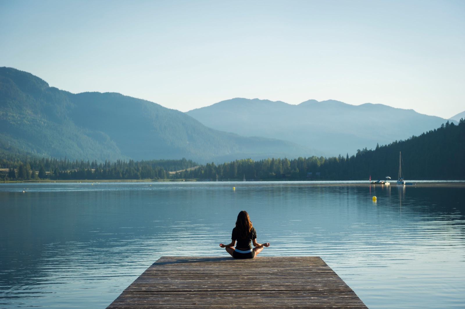 meditation nature