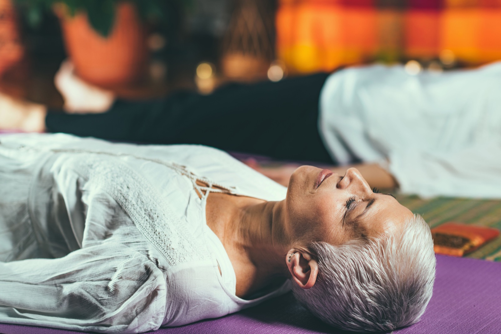 guided meditation