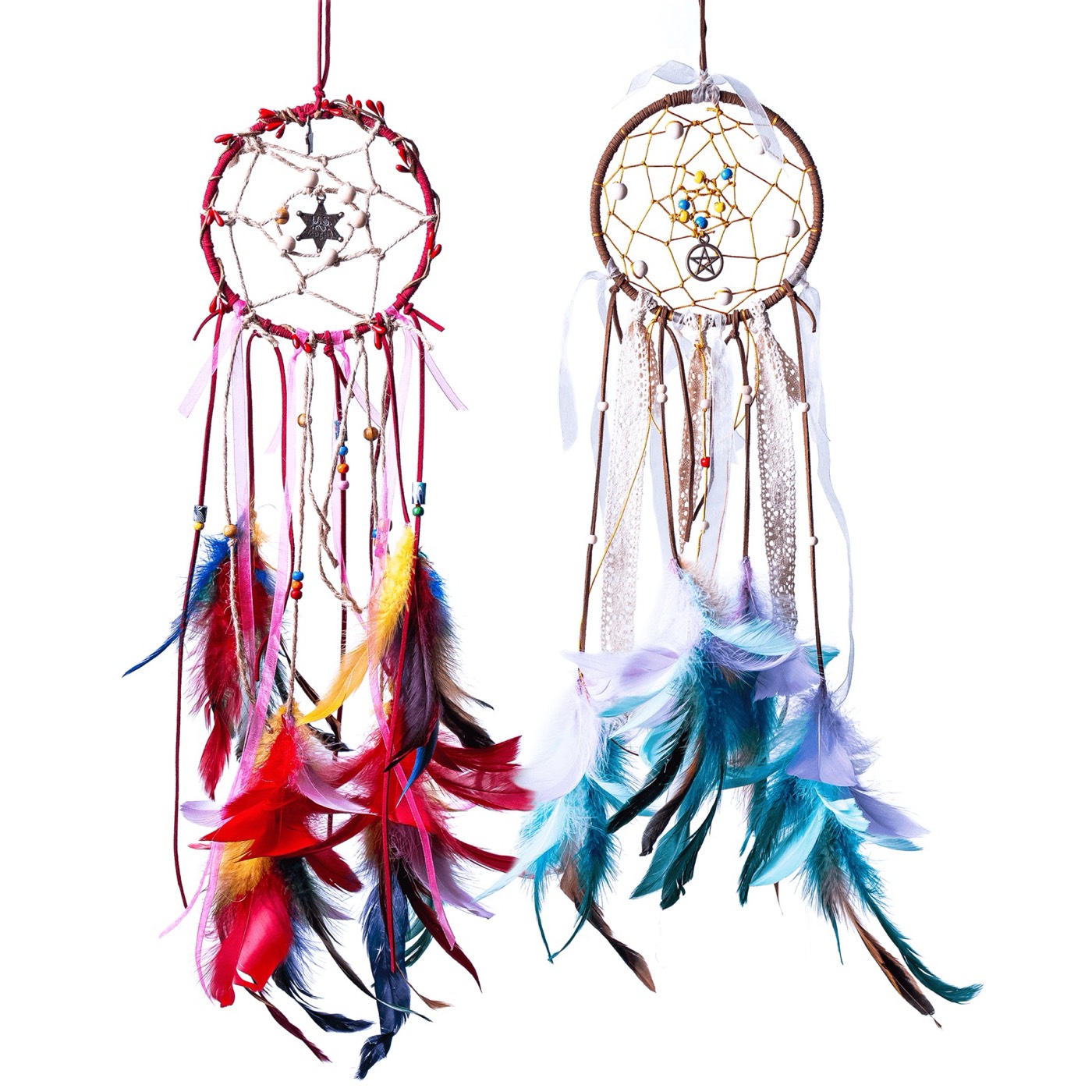 handmade dream catcher