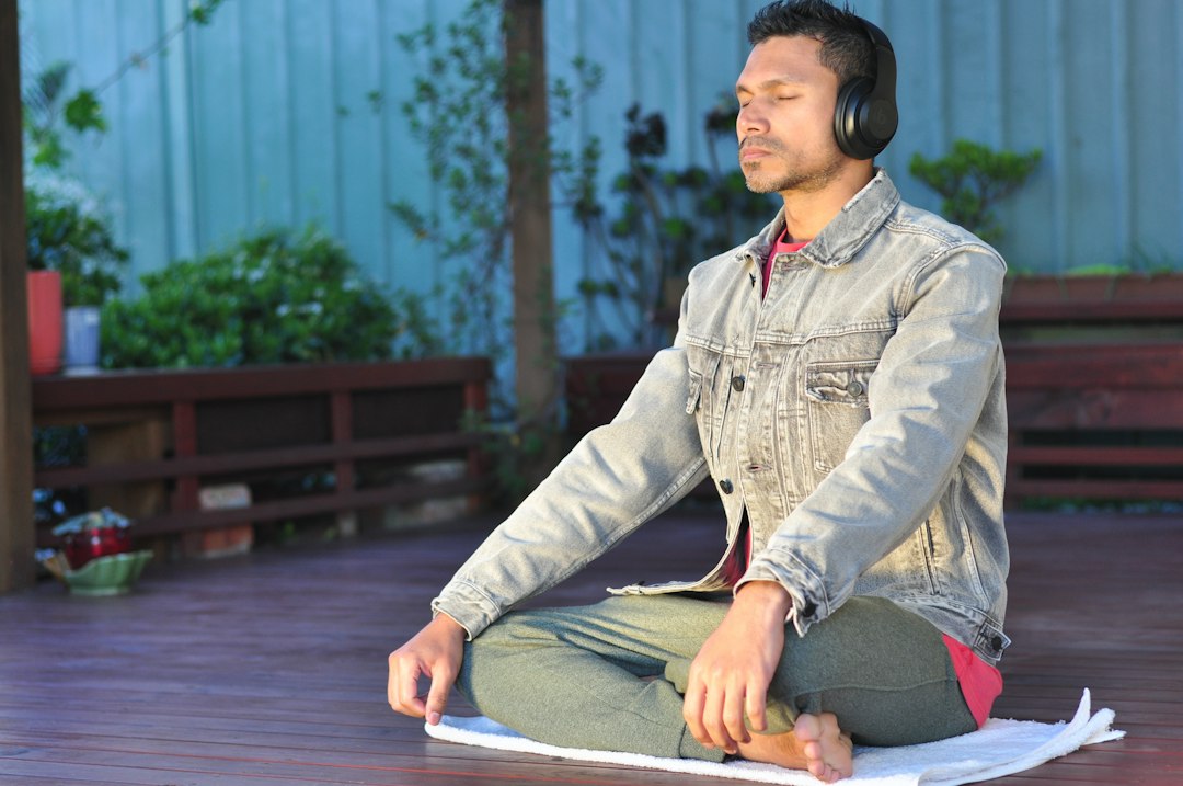 guided meditation